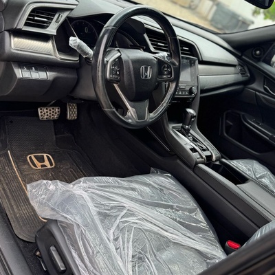 FOREIGN USED 2017 HONDA CIVIC TOURING FOR SALE