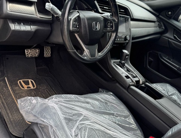FOREIGN USED 2017 HONDA CIVIC TOURING FOR SALE