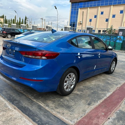FOREIGN USED 2017 HYUNDAI ELANTRA SE FOR SALE