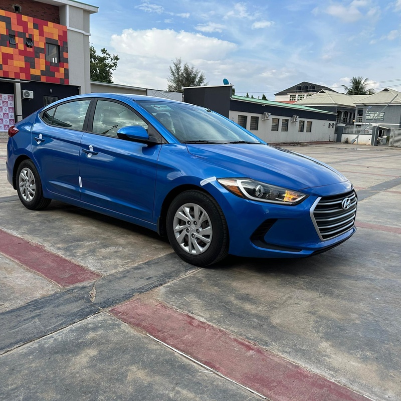 FOREIGN USED 2017 HYUNDAI ELANTRA SE FOR SALE image