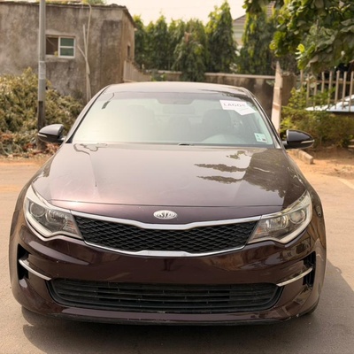 FOREIGN USED  2017 KIA OPTIMA  FOR SALE IN ABUJA