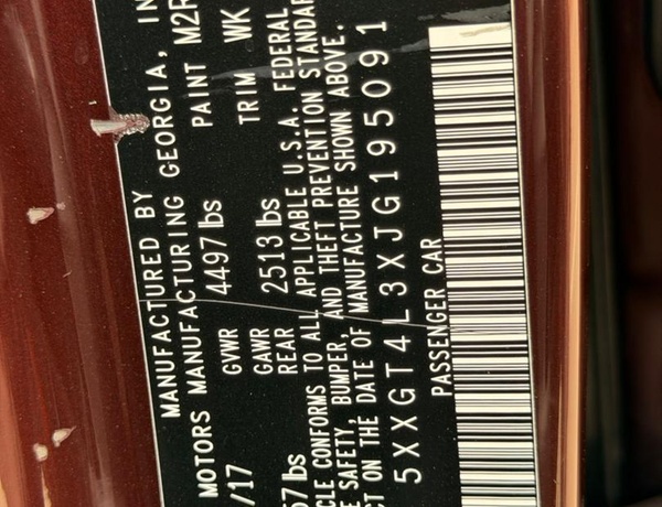 FOREIGN USED  2017 KIA OPTIMA  FOR SALE IN ABUJA