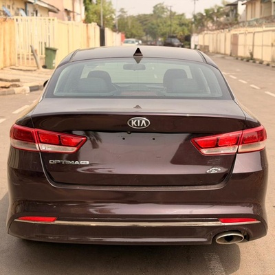 FOREIGN USED  2017 KIA OPTIMA  FOR SALE IN ABUJA