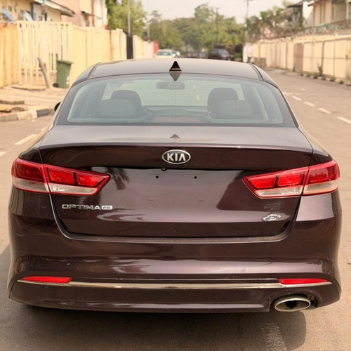 FOREIGN USED  2017 KIA OPTIMA  FOR SALE IN ABUJA