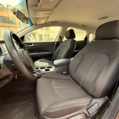 FOREIGN USED  2017 KIA OPTIMA  FOR SALE IN ABUJA