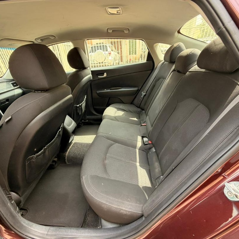 FOREIGN USED  2017 KIA OPTIMA  FOR SALE IN ABUJA image