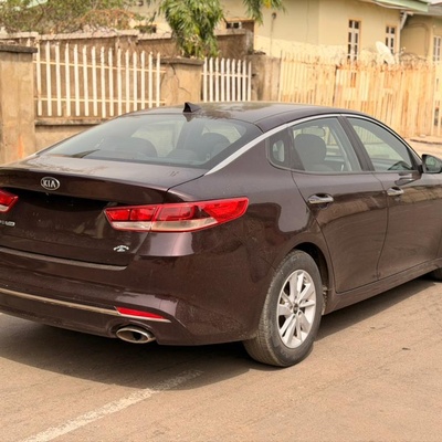 FOREIGN USED  2017 KIA OPTIMA  FOR SALE IN ABUJA