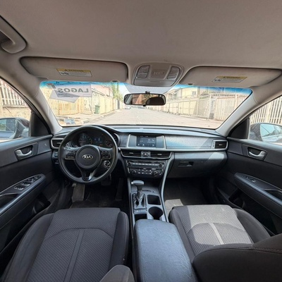 FOREIGN USED  2017 KIA OPTIMA  FOR SALE IN ABUJA