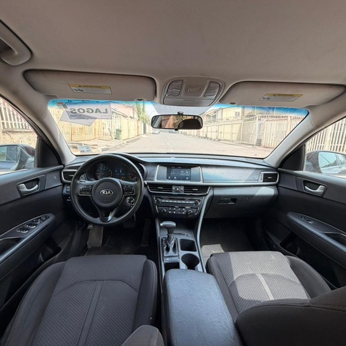 FOREIGN USED  2017 KIA OPTIMA  FOR SALE IN ABUJA