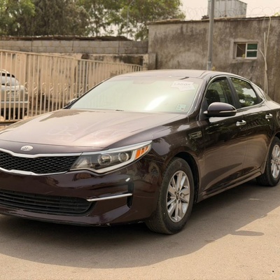 FOREIGN USED  2017 KIA OPTIMA  FOR SALE IN ABUJA