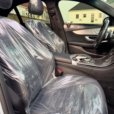FOREIGN USED 2017 MERCEDES BENZ C450 FULL OPTION FOR SALE