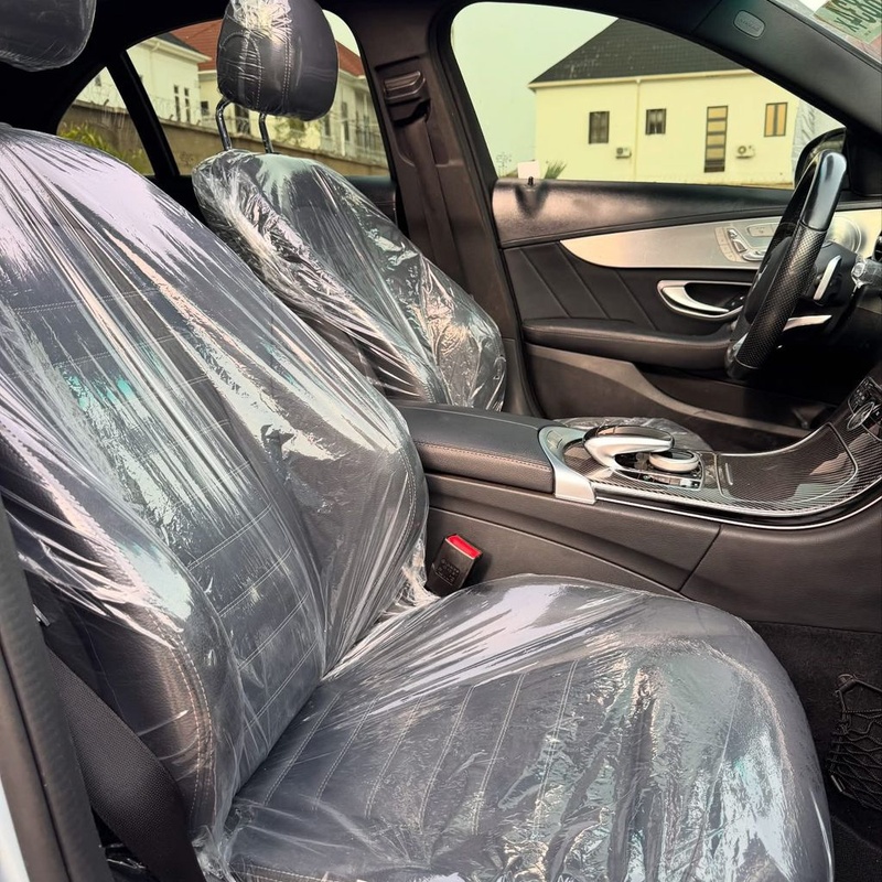 FOREIGN USED 2017 MERCEDES BENZ C450 FULL OPTION FOR SALE image