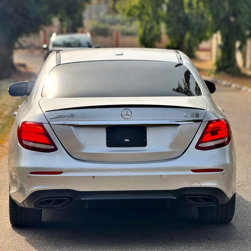FOREIGN USED 2017 MERCEDES BENZ E43 AMG FOR SALE IN ABUJA image