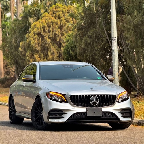FOREIGN USED 2017 MERCEDES BENZ E43 AMG FOR SALE IN ABUJA