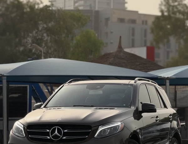 FOREIGN USED 2017 MERCEDES GLE350 FOR SALE IN ABUJA