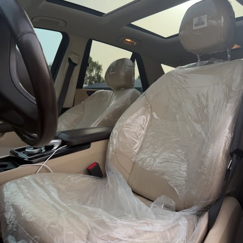 FOREIGN USED 2017 MERCEDES GLE350 FOR SALE IN ABUJA image