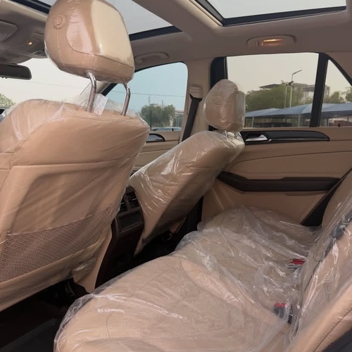 FOREIGN USED 2017 MERCEDES GLE350 FOR SALE IN ABUJA