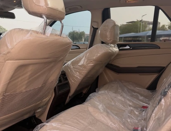 FOREIGN USED 2017 MERCEDES GLE350 FOR SALE IN ABUJA