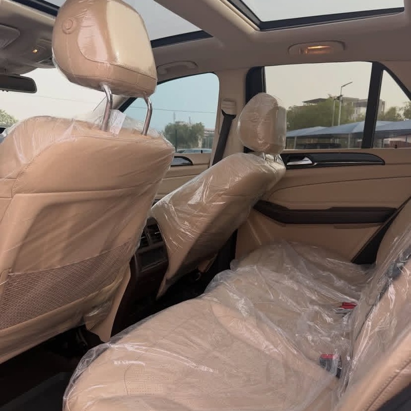 FOREIGN USED 2017 MERCEDES GLE350 FOR SALE IN ABUJA image