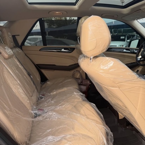 FOREIGN USED 2017 MERCEDES GLE350 FOR SALE IN ABUJA