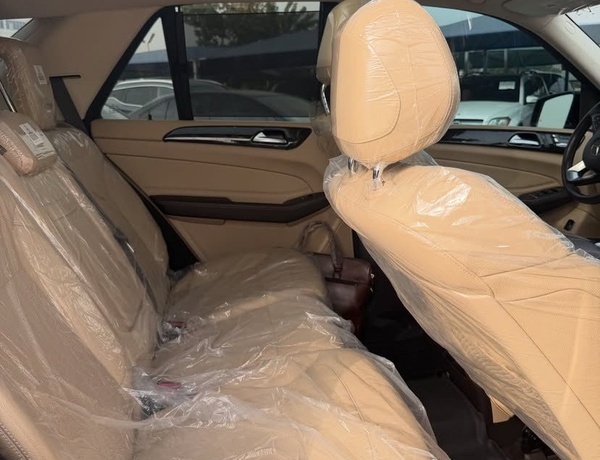 FOREIGN USED 2017 MERCEDES GLE350 FOR SALE IN ABUJA