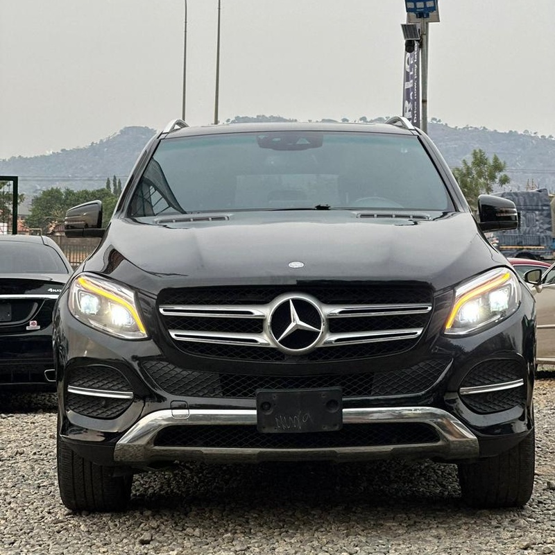 Foreign Used 2017 Mercedes GLE 350 image