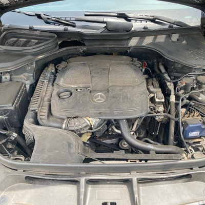 Foreign Used 2017 Mercedes GLE 350