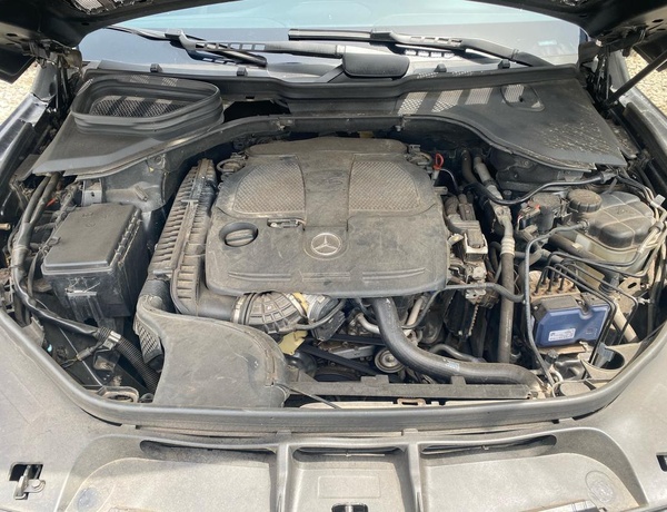 Foreign Used 2017 Mercedes GLE 350