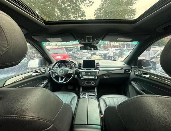 Foreign Used 2017 Mercedes GLE 350