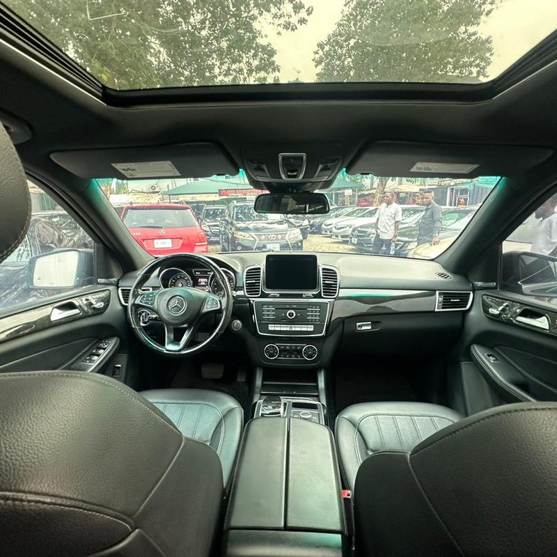Foreign Used 2017 Mercedes GLE 350 image