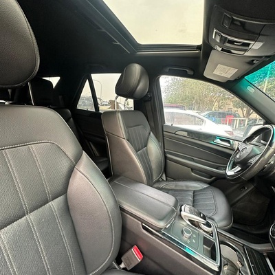 Foreign Used 2017 Mercedes GLE 350
