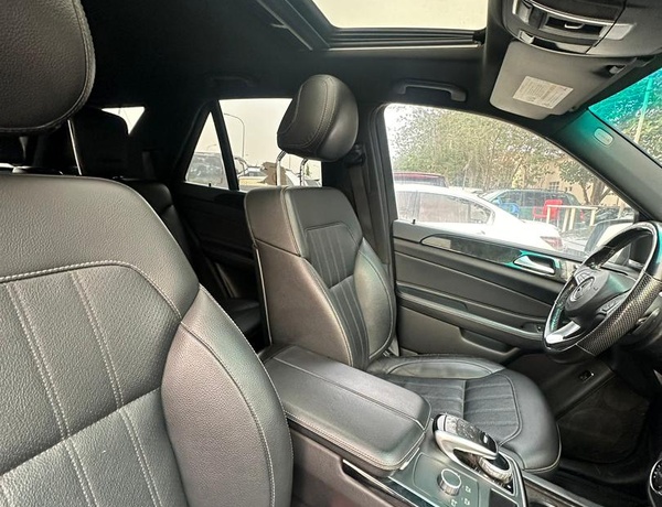 Foreign Used 2017 Mercedes GLE 350