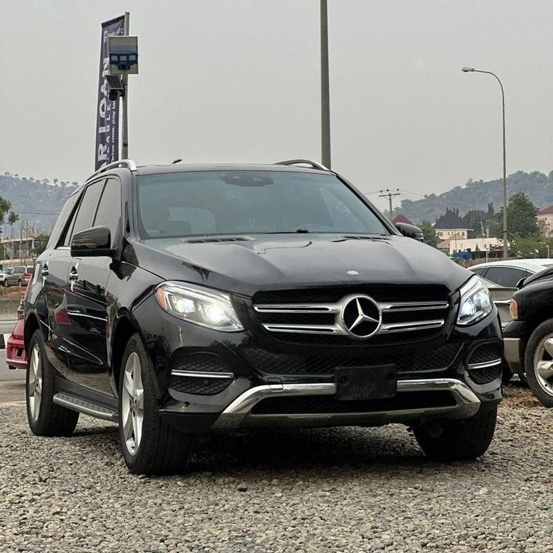 Foreign Used 2017 Mercedes GLE 350 image