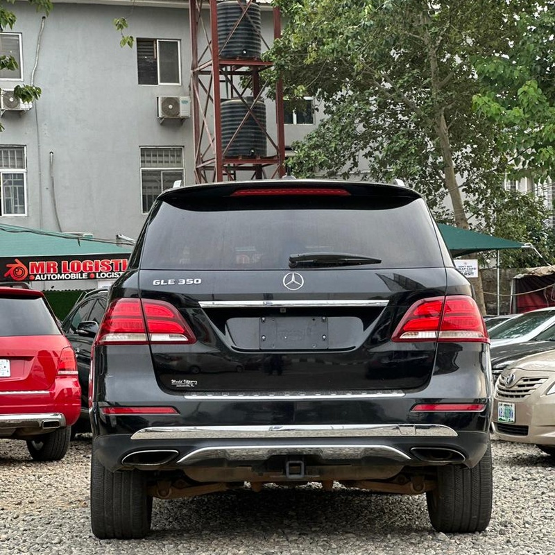 Foreign Used 2017 Mercedes GLE 350 image