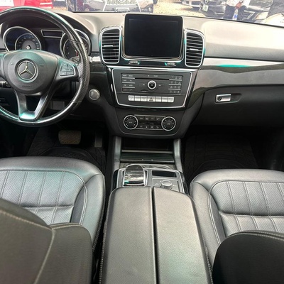 Foreign Used 2017 Mercedes GLE 350