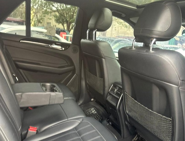Foreign Used 2017 Mercedes GLE 350