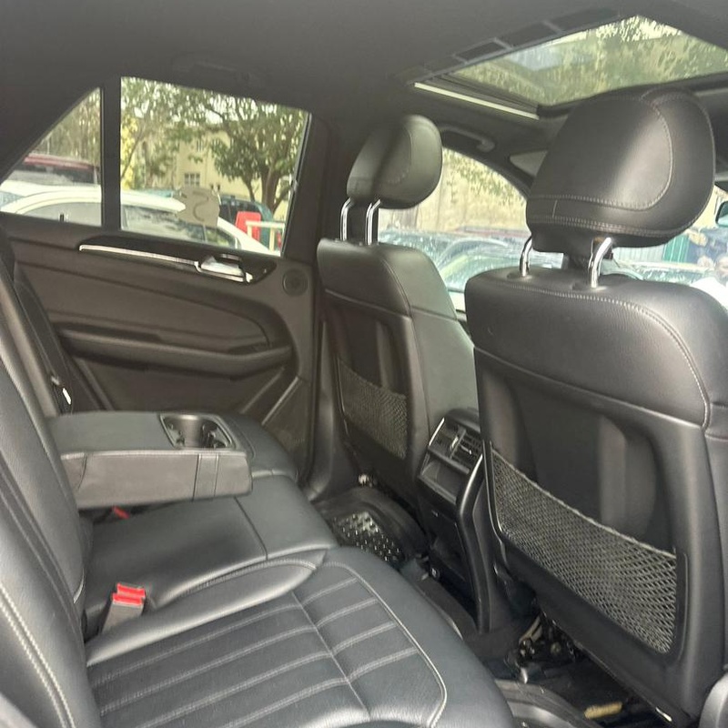 Foreign Used 2017 Mercedes GLE 350 image