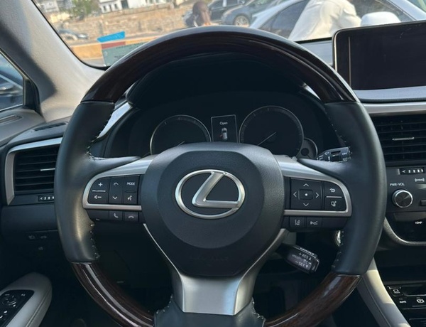 Foreign Used  2017 RX 350 for Sale In Lagos