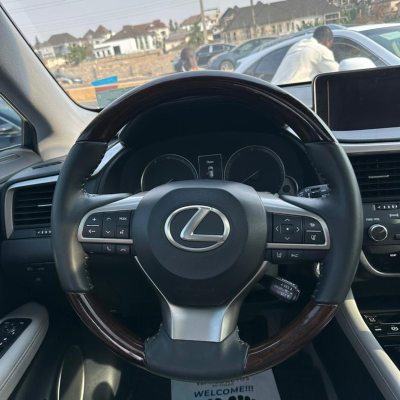 Foreign Used  2017 RX 350 for Sale In Lagos image