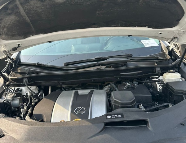 Foreign Used  2017 RX 350 for Sale In Lagos