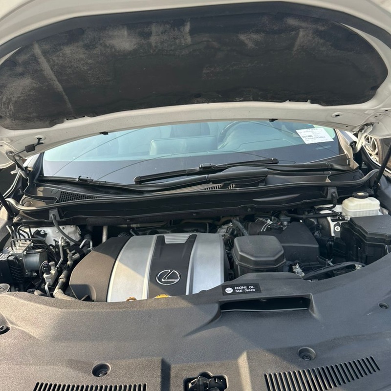 Foreign Used  2017 RX 350 for Sale In Lagos image