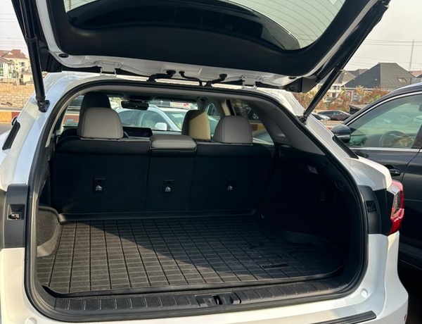 Foreign Used  2017 RX 350 for Sale In Lagos