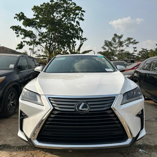 Foreign Used  2017 RX 350 for Sale In Lagos