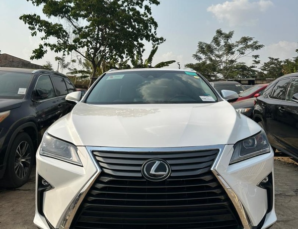 Foreign Used  2017 RX 350 for Sale In Lagos