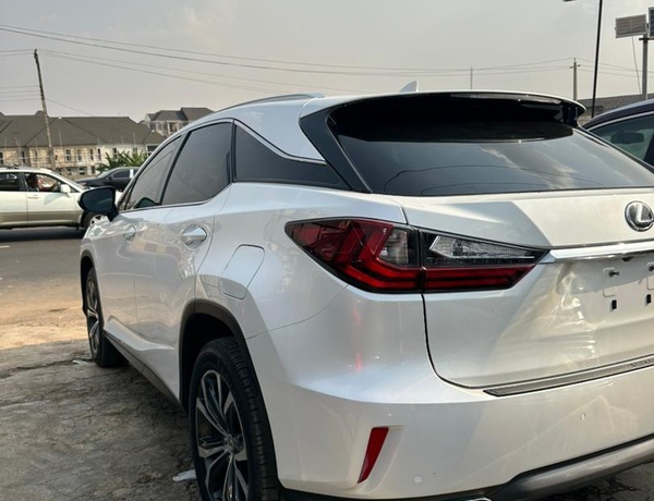 Foreign Used  2017 RX 350 for Sale In Lagos