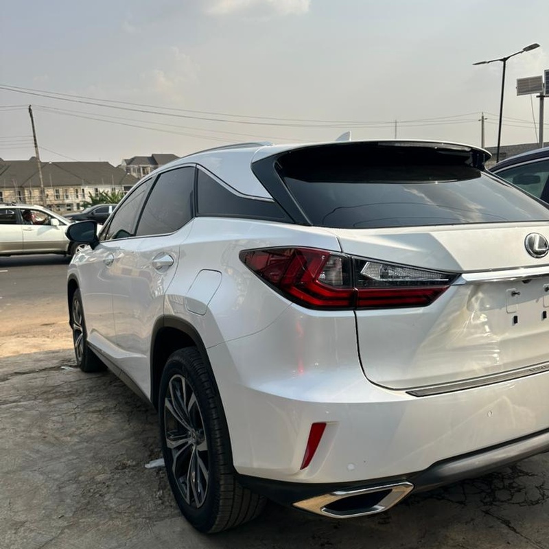 Foreign Used  2017 RX 350 for Sale In Lagos image