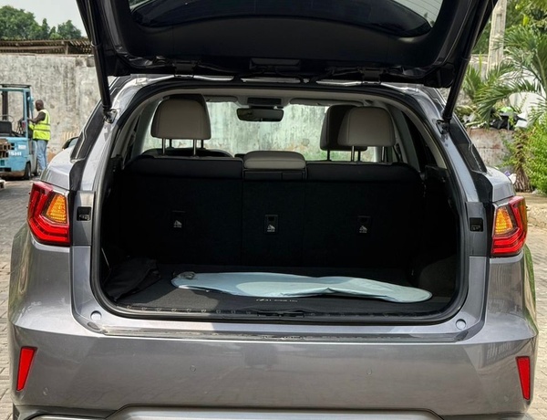 Foreign Used 2017 Lexus RX 350 for Sale In Lagos