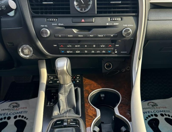 Foreign Used  2017 RX 350 for Sale In Lagos