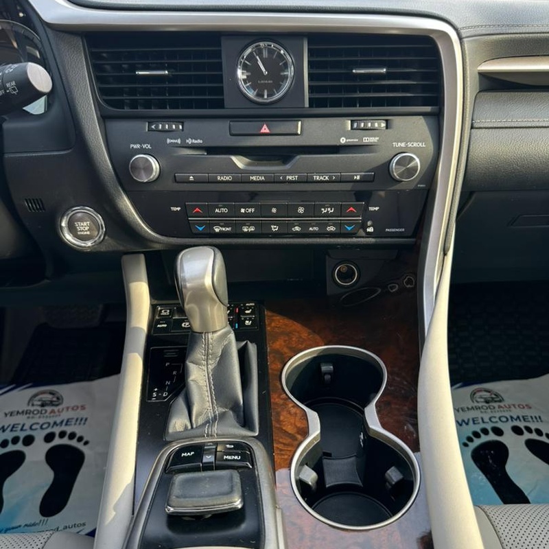 Foreign Used  2017 RX 350 for Sale In Lagos image