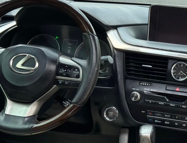Foreign Used 2017 Lexus RX 350 for Sale In Lagos